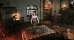 Syberia - Remastered. Image: Microids.
