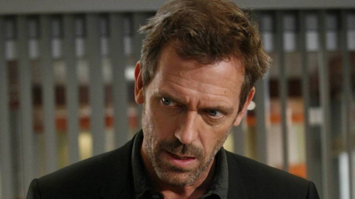 House. Image: Fox. Streaming On Disney+.