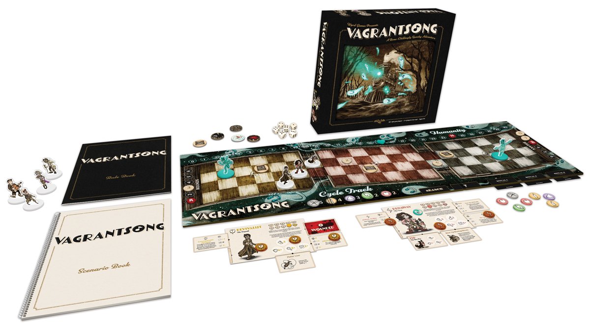 Vagrantsong. Image: Wyrd Games.