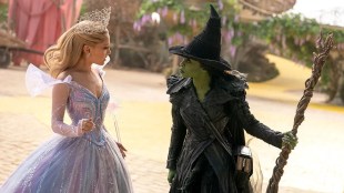 Wicked: For Good. Image: Universal Pictures.