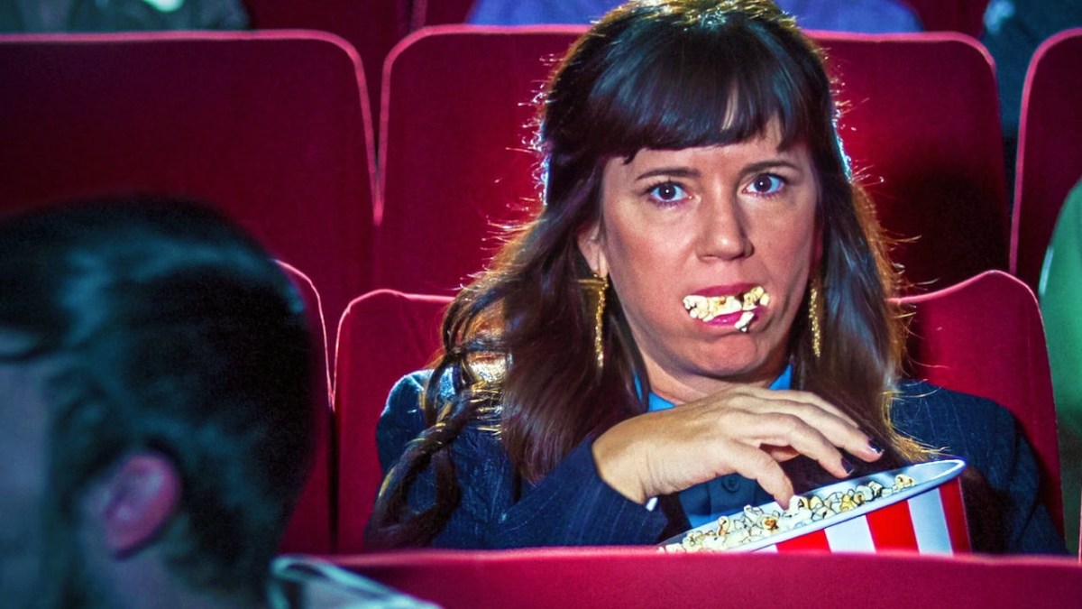 Envious. Image: Netflix.