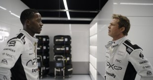 F1® The Movie. Image: Apple TV.