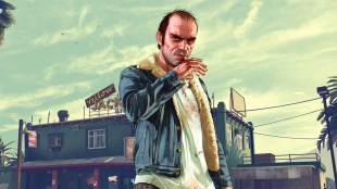 Grand Theft Auto V. Image: Rockstar Games.