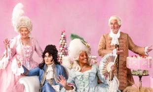 The Great British Bake Off Season 16. Image: BBC/Binge.