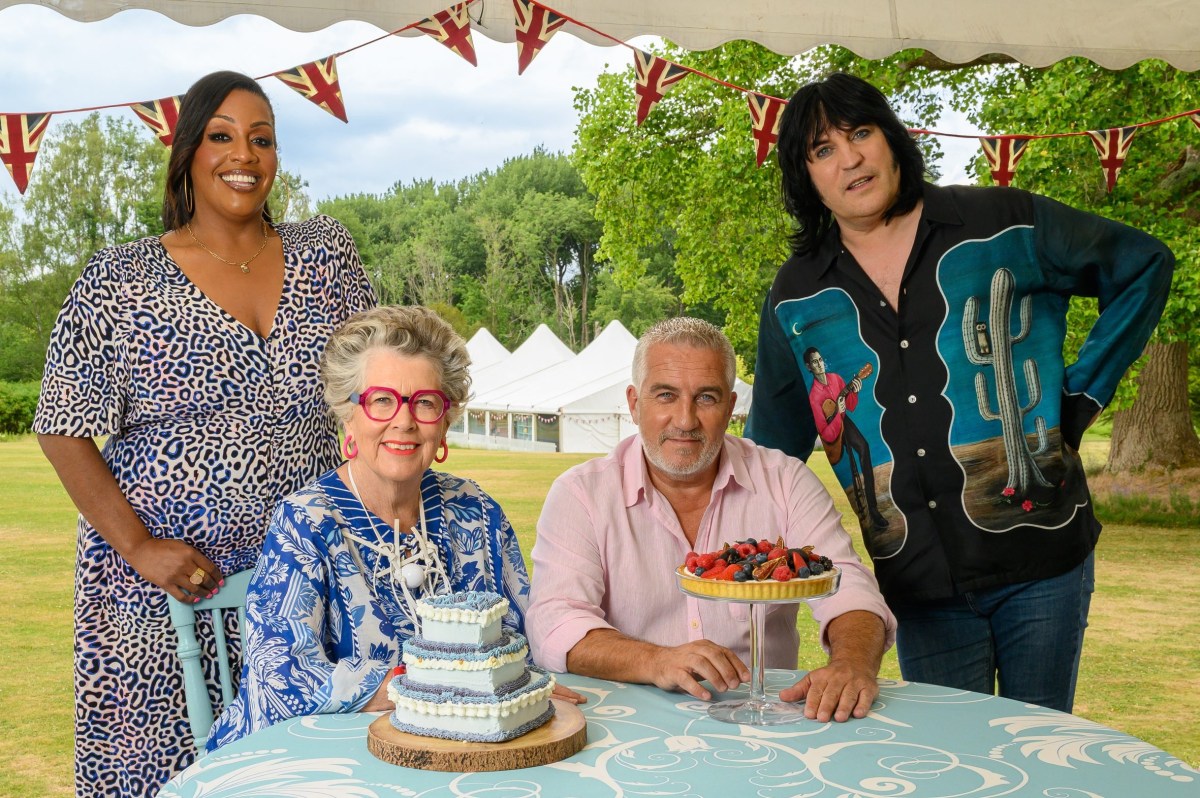 best new shows and films streaming this week november 2025 british bake off