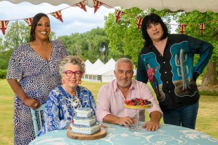 best new shows and films streaming this week november 2025 british bake off