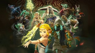 hyrule warriors age of imprisonment video games out november