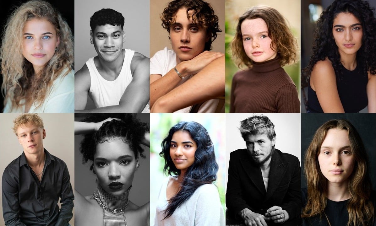 Model Actor Rising Casting Guild of Australia's Rising Stars: 10 great actors to watch in ...