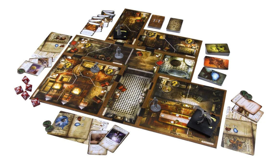 Mansions Of Madness