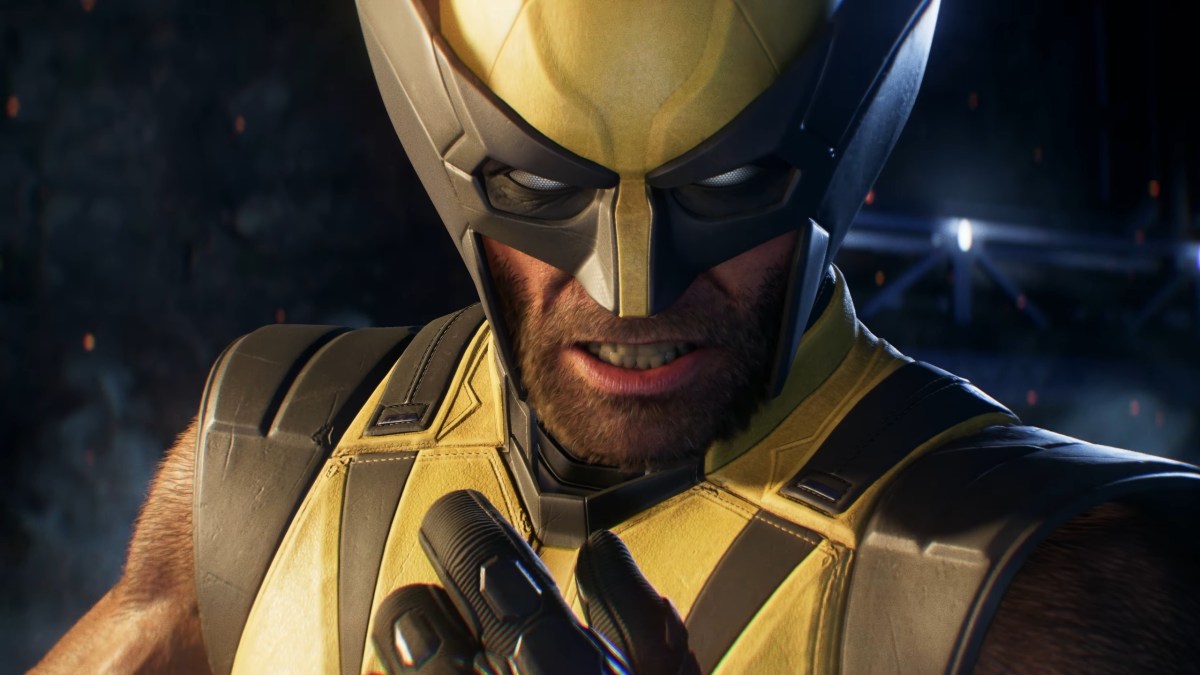marvel's wolverine insomniac marvel games