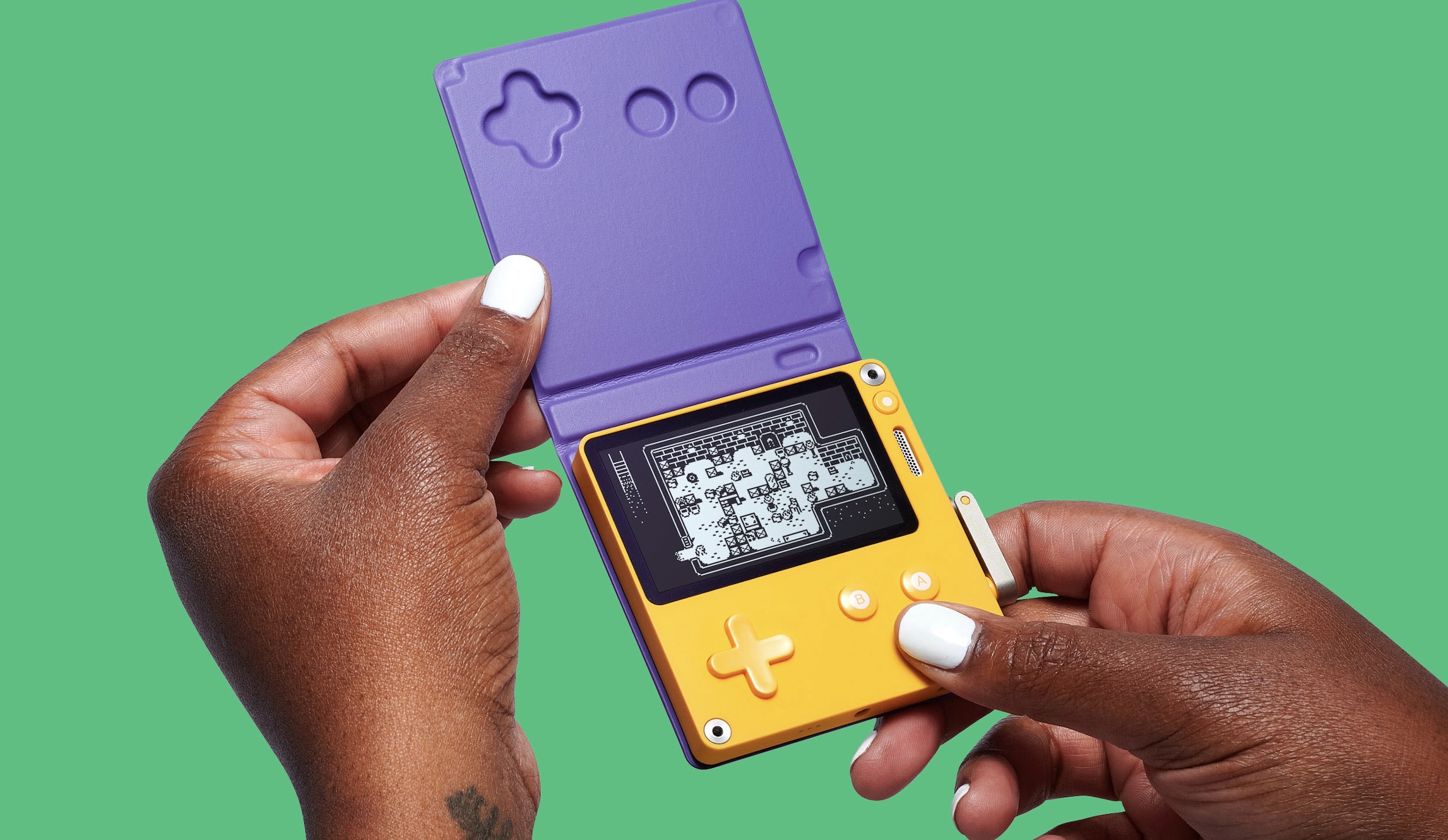 Panic announces new Playdate game showcase ScreenHub: Film TV