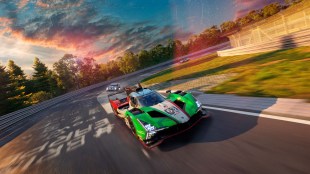Project Motor Racing. Image: Straight4 Studios. new video games out this week november 2025