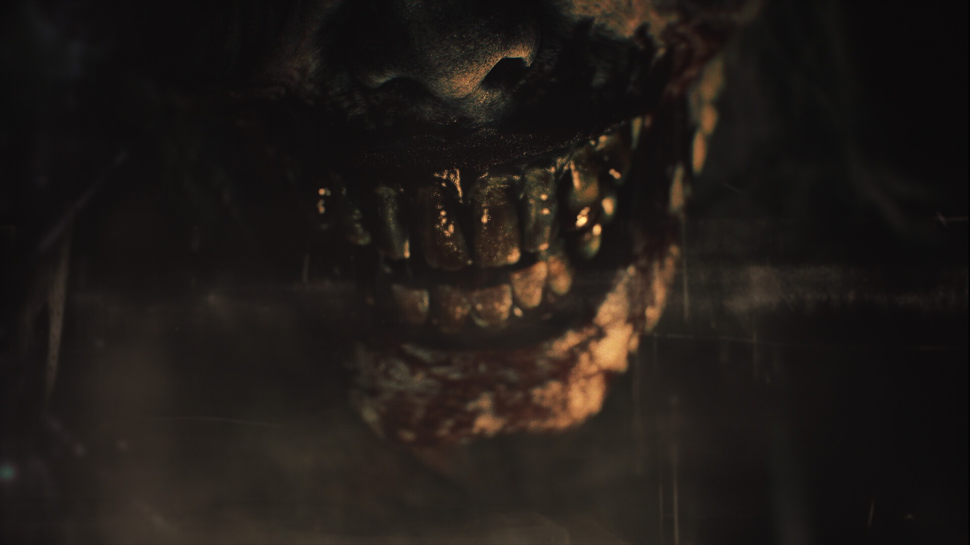 Resident Evil Requiem Beast