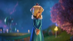 rosalina super mario galaxy movie