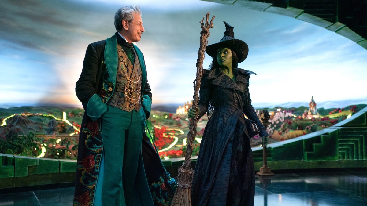 Wicked: For Good. Image: Universal Pictures.