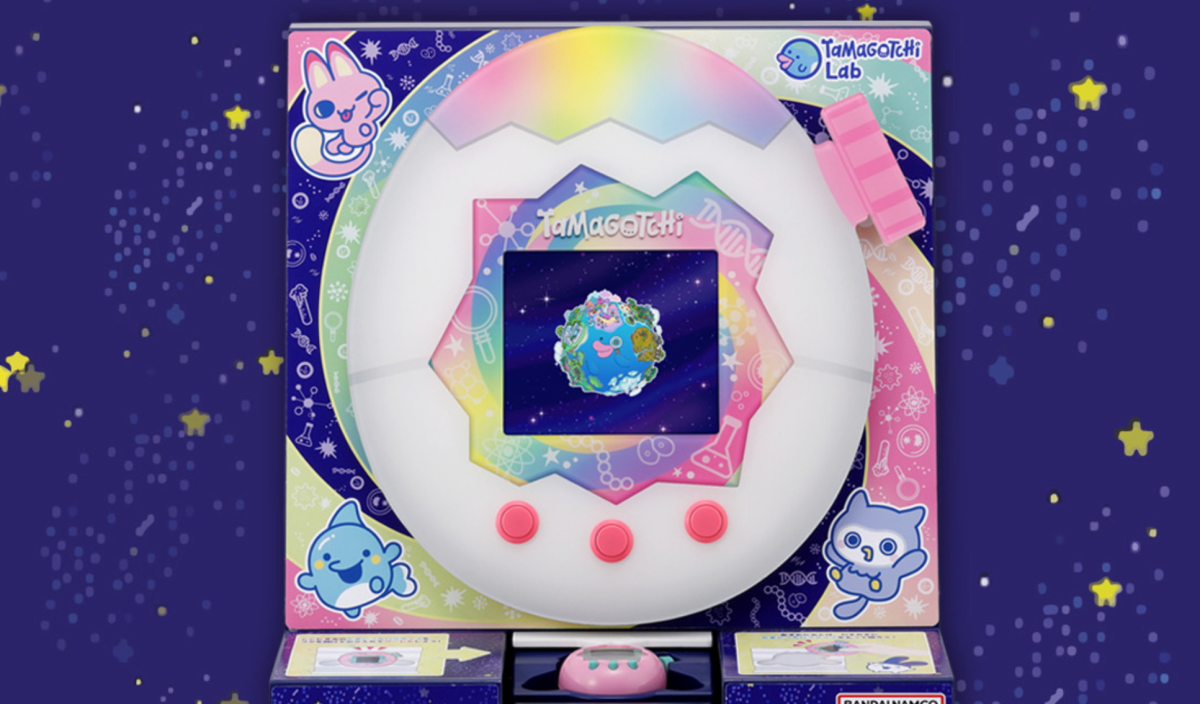 tamagotchi tama lab event sydney