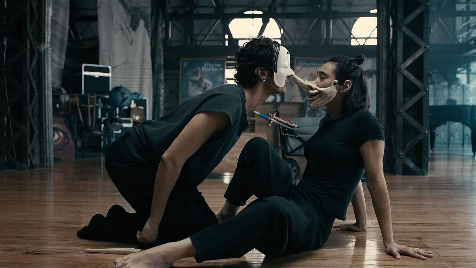 The Follies. Image: Netflix. Best New Films Streaming This Week