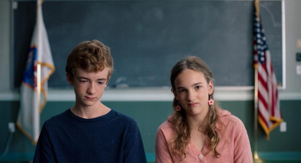 Thoughts &Amp; Prayers. Image: Hbo Max. Best New Films Streaming This Week