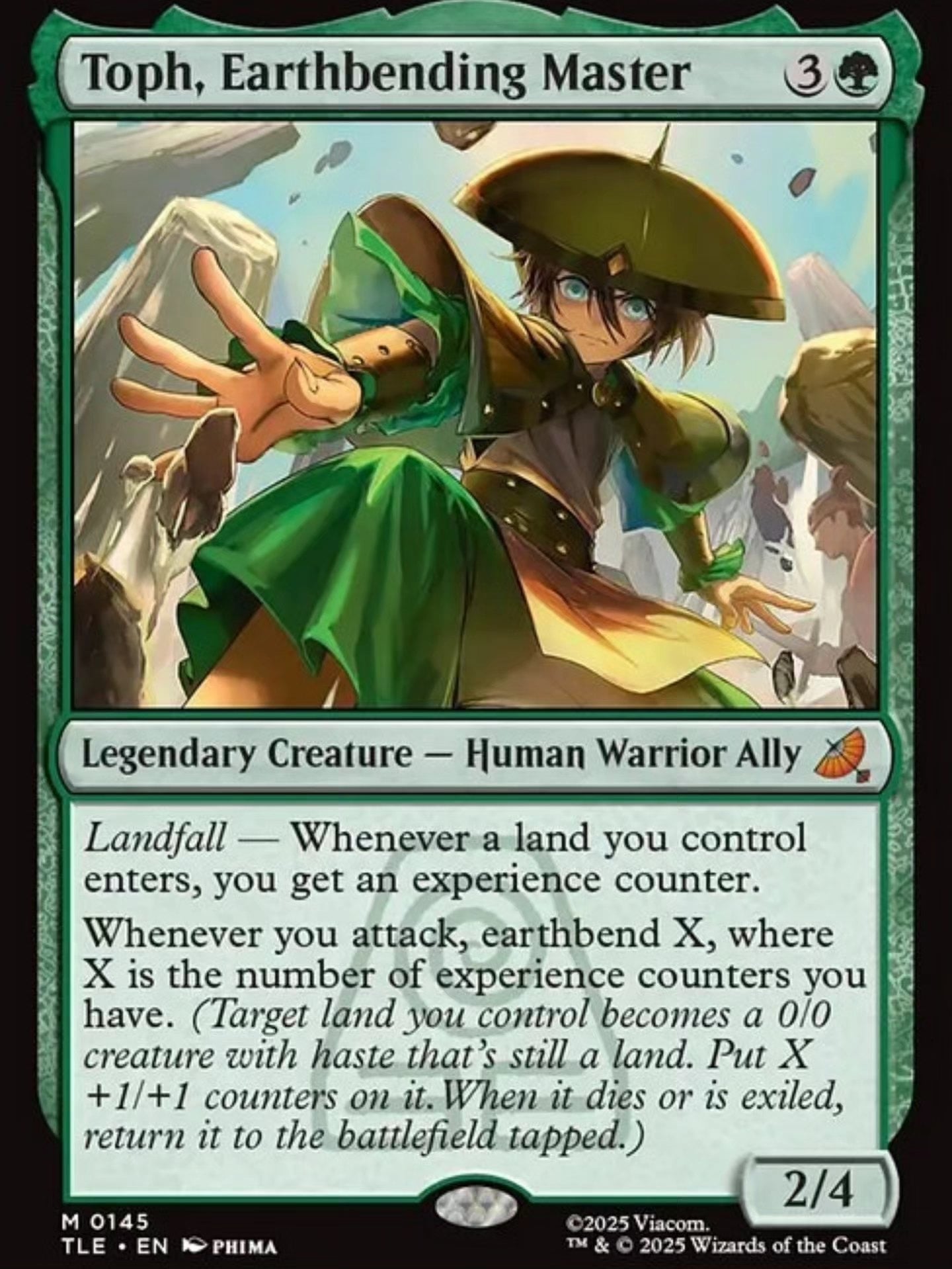 MTG Avatar: The Last Airbender set review  one with the elements |  ScreenHub: Film, TV, Streaming and Games
