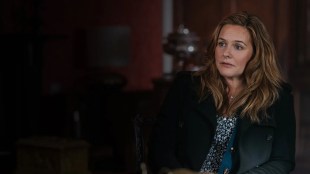 Alicia Silverstone in Irish Blood. Image: Stan