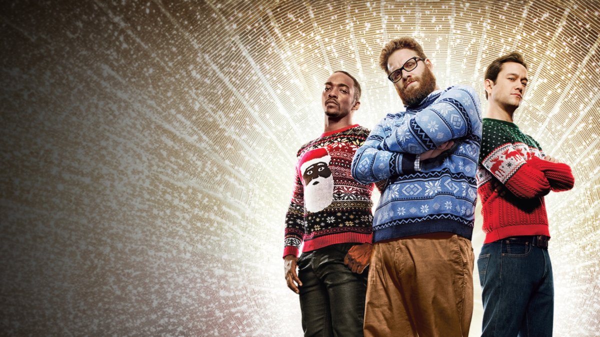 The Night Before. Image: Sony Pictures Releasing.