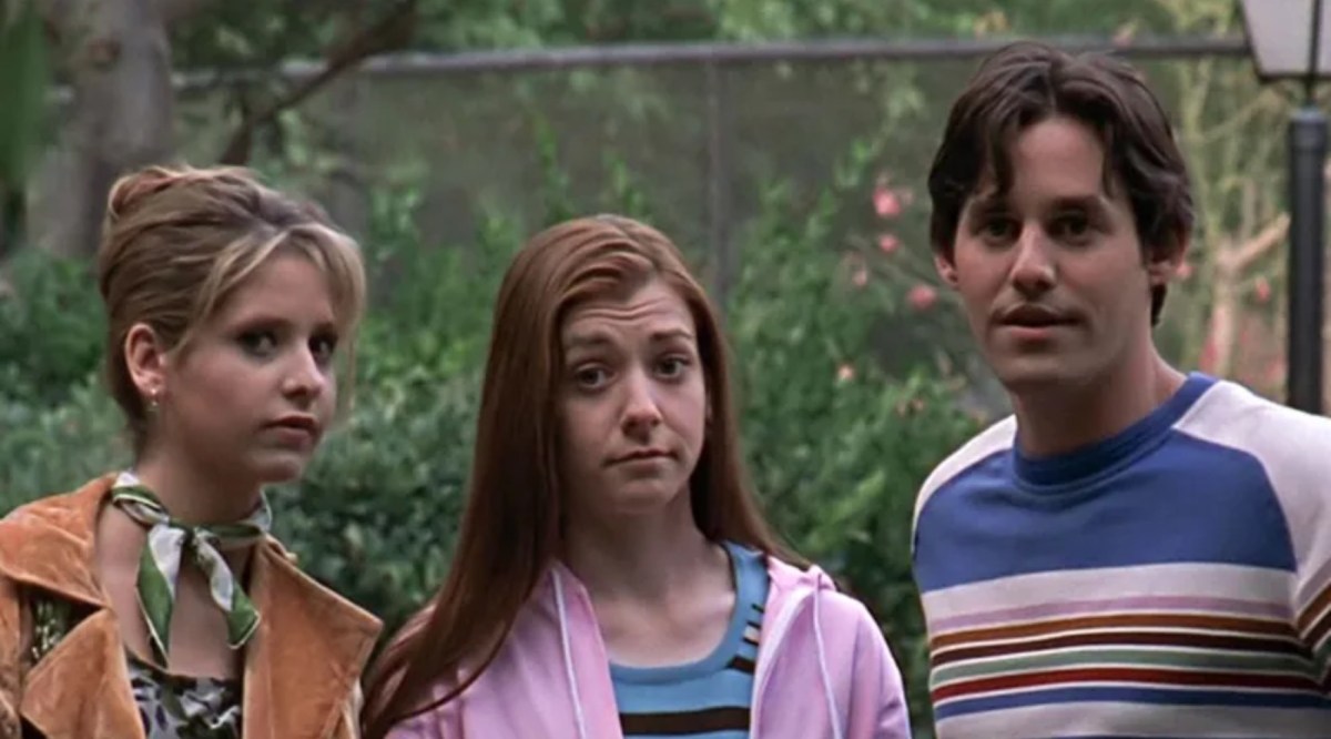 The non-ratings period was a time for 'niche' shows like Buffy the Vampire Slayer. Image: Disney+.