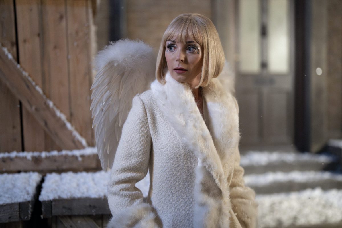 Call the Midwife Christmas Special 2025. Image: BritBox.