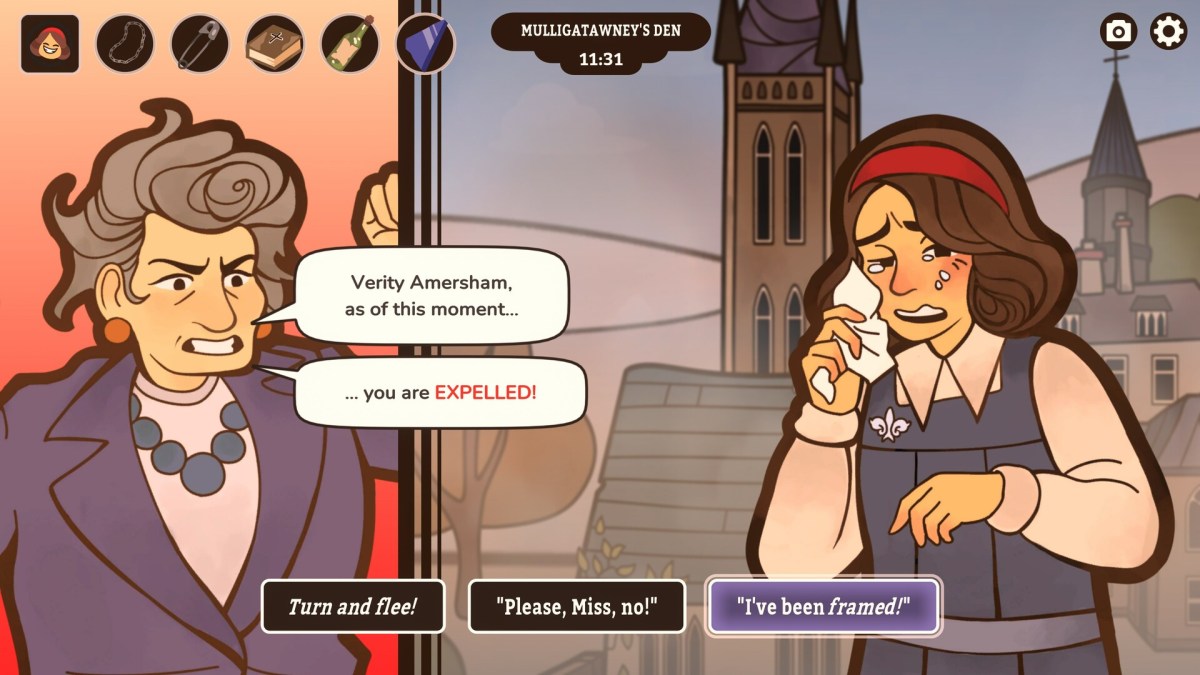 Expelled! An Overboard Game. Image: Inkle.