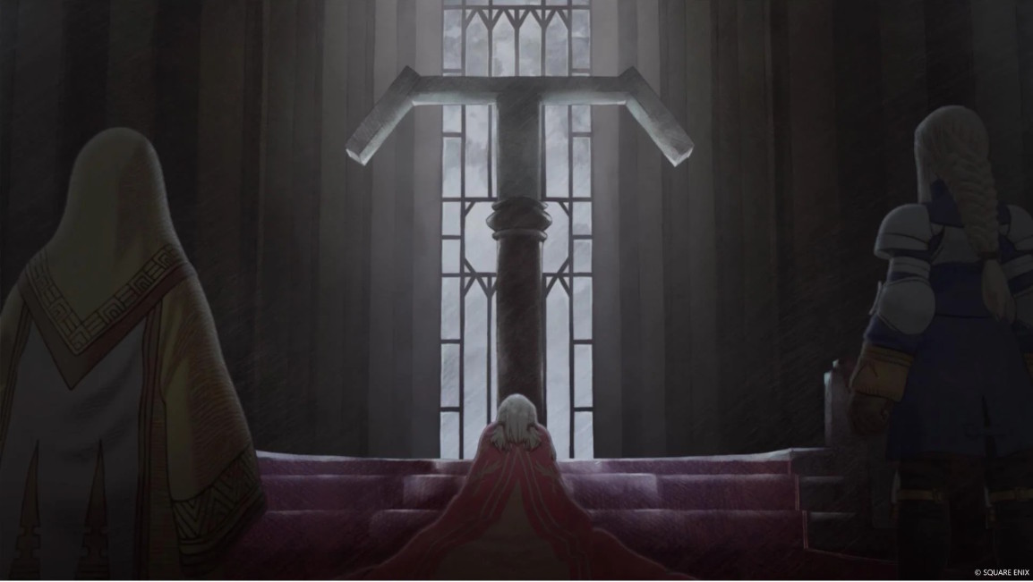 Final Fantasy Tactics – The Ivalice Chronicles. Image: Creative Studio Iii.