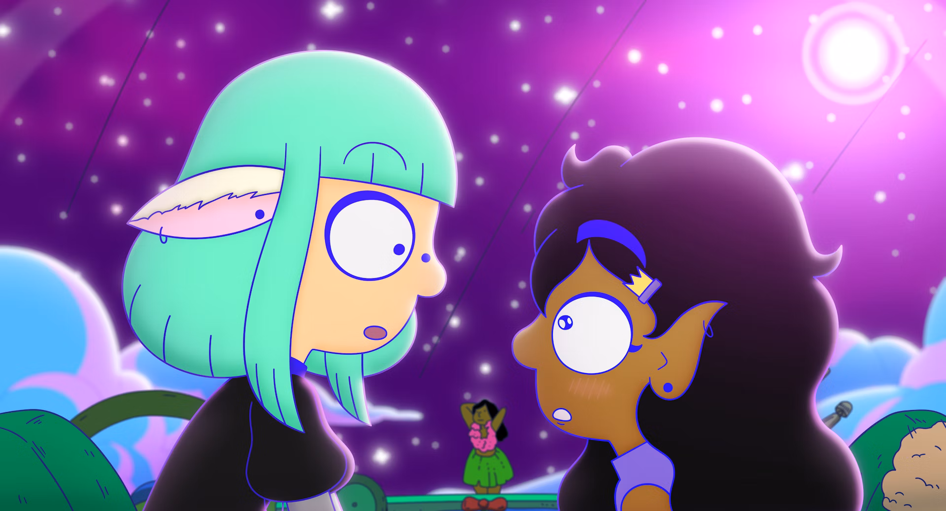 Lesbian Space Princess. Image: Supplied.