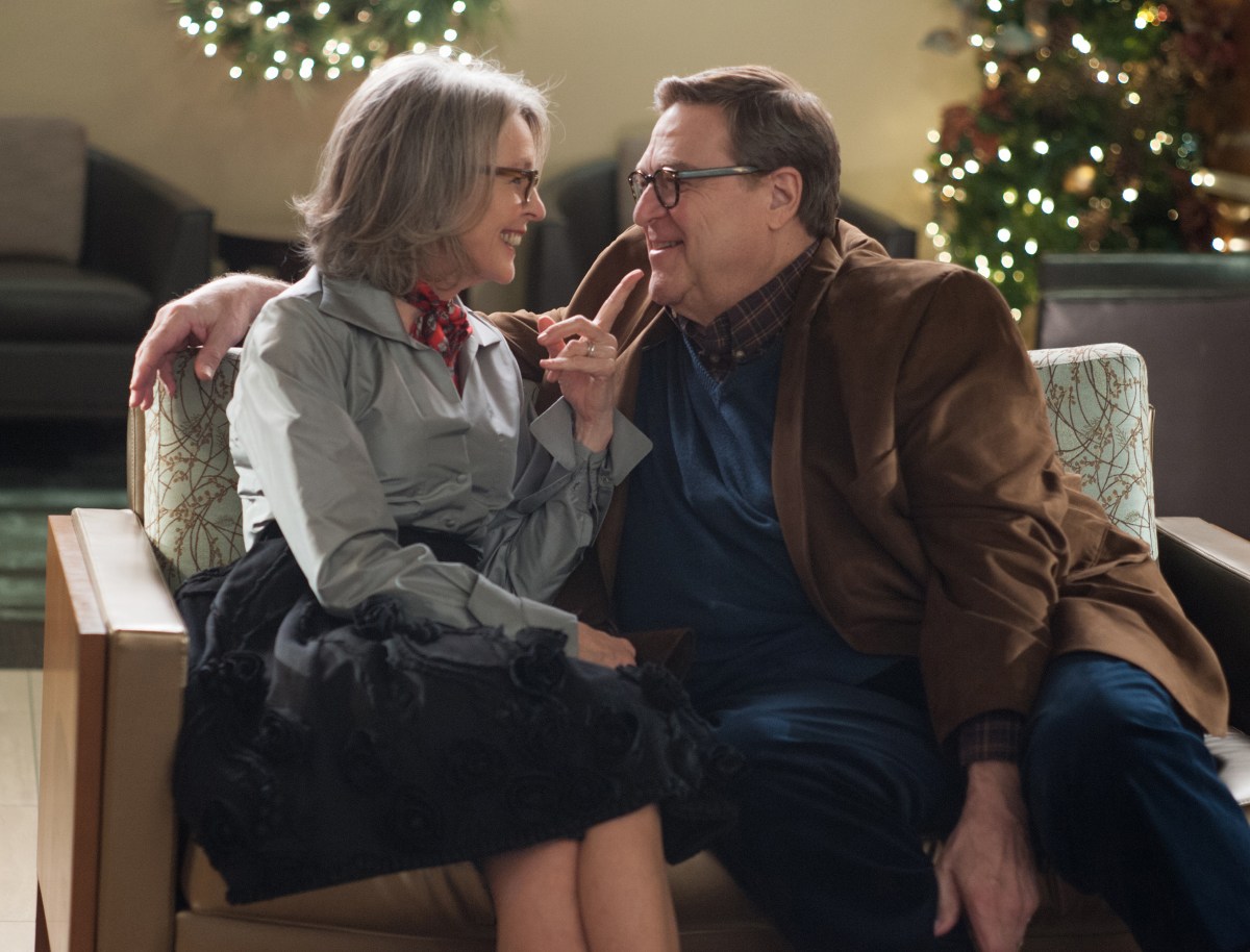 Love The Coopers. Image: Lionsgate. Christmas Movies.