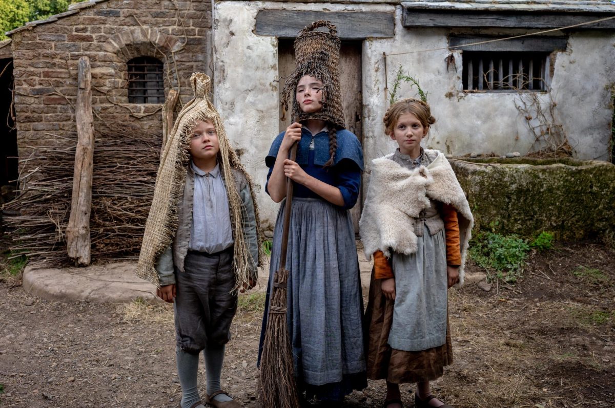 Hamnet. Image: Universal Pictures.