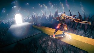 Skate Story. Image: Devolver Digital.