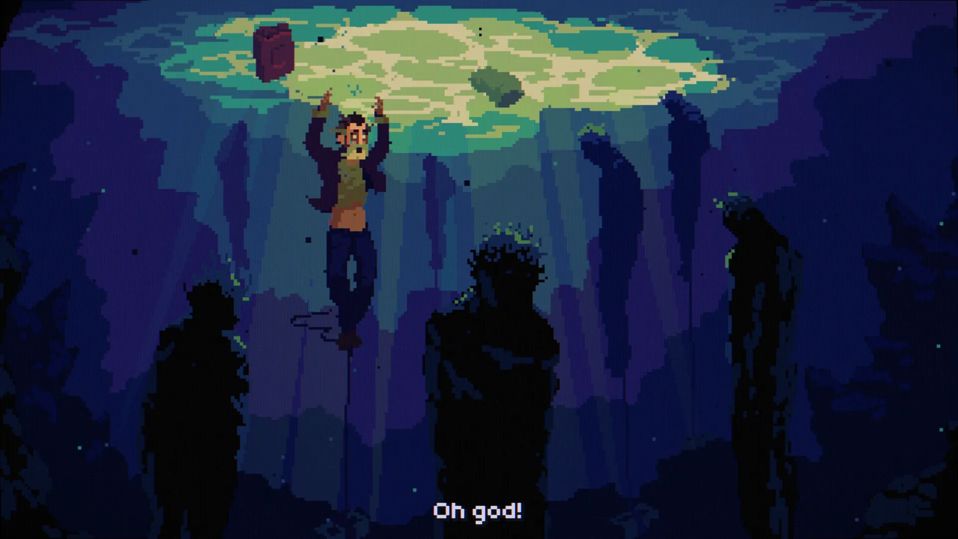 The Drifter. Image: Powerhoof. Best Games 2025