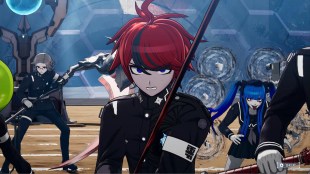 The Hundred Line: Last Defence Academy. Image: Too Kyo Games / Media.Vision Inc.