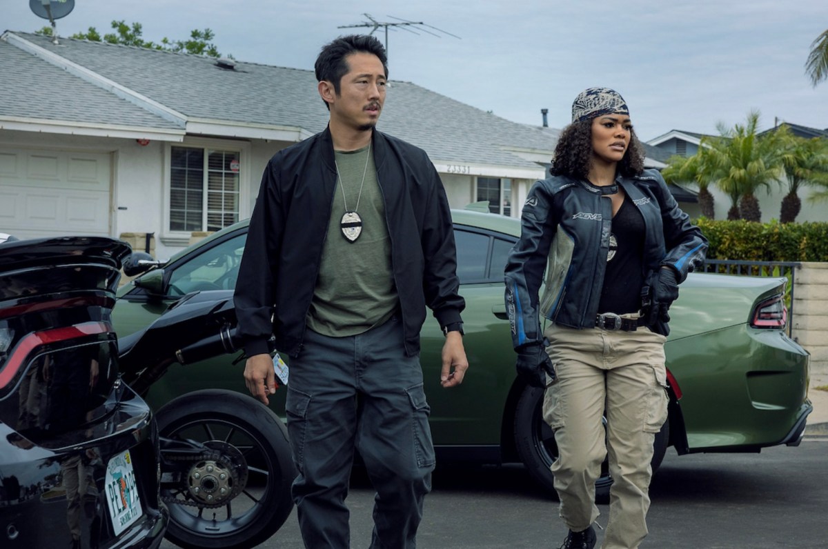 The Rip. Image: Netflix.