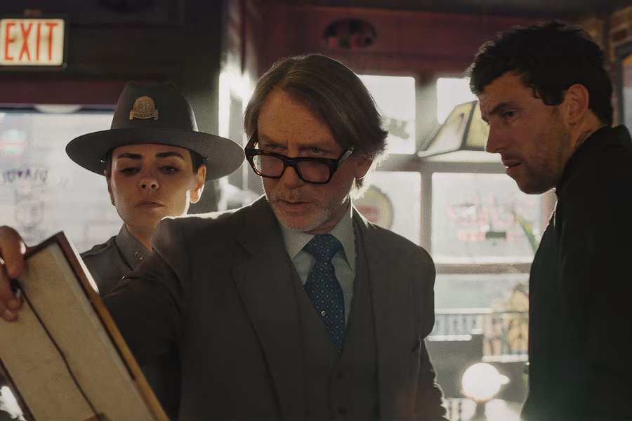 5 best films to stream this week. Wake Up Dead Man: A Knives Out Mystery. Image: Netflix.