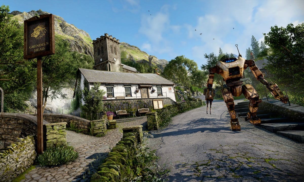 Atomfall. Image: Rebellion Developments.