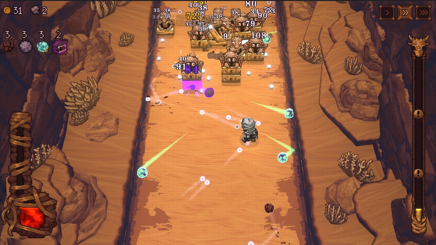 Ball X Pit. Image: Devolver Digital. Best Game Of 2025.