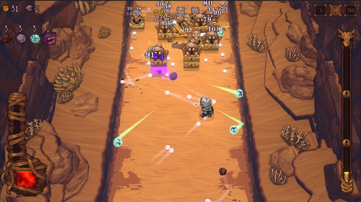 Ball X Pit. Image: Devolver Digital. Best Game Of 2025.