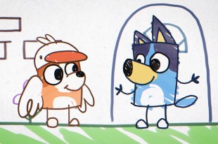 blueys quest for the gold pen video games launching december this week