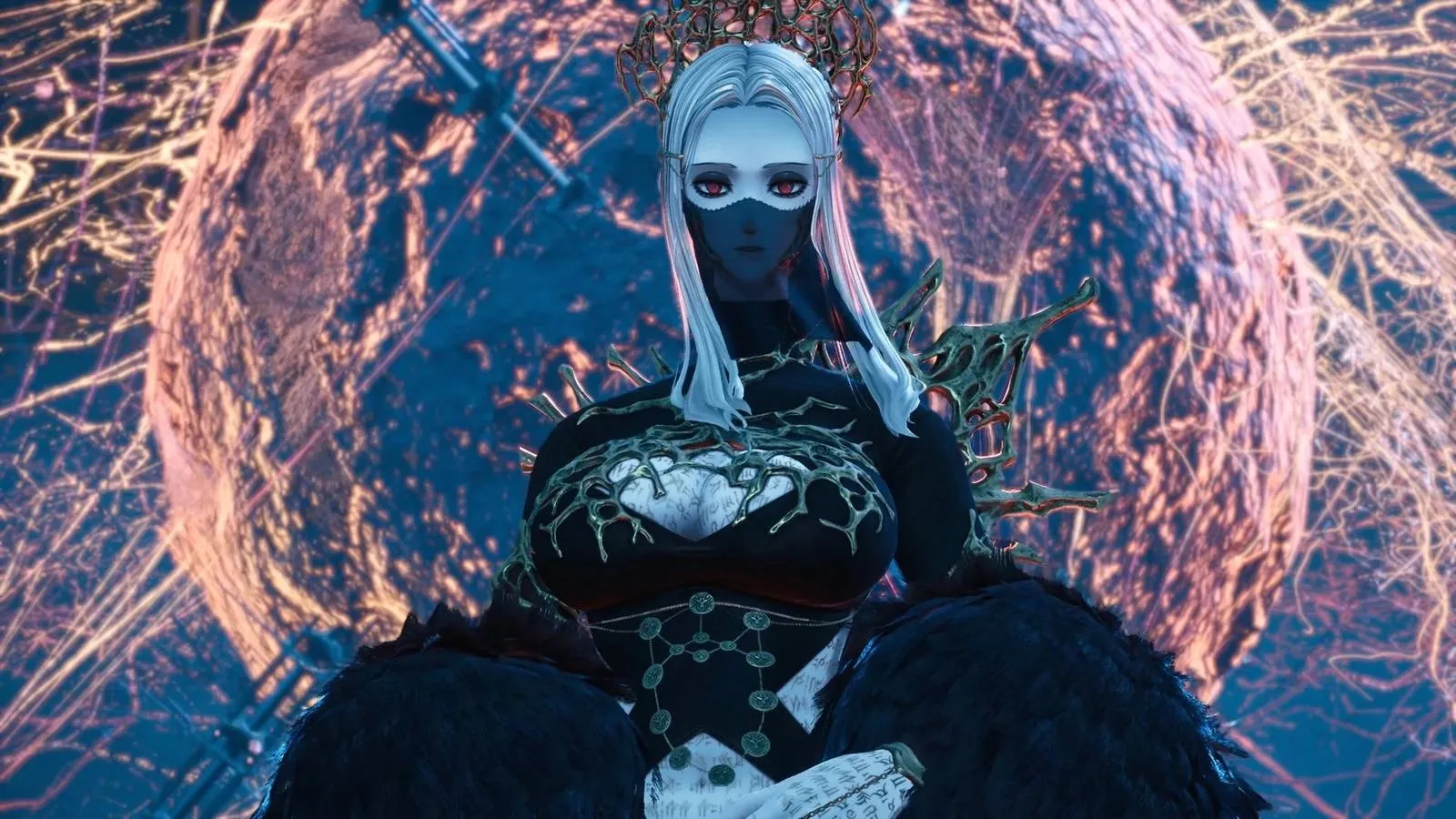 Code Vein 2. Image: Bandai Namco.