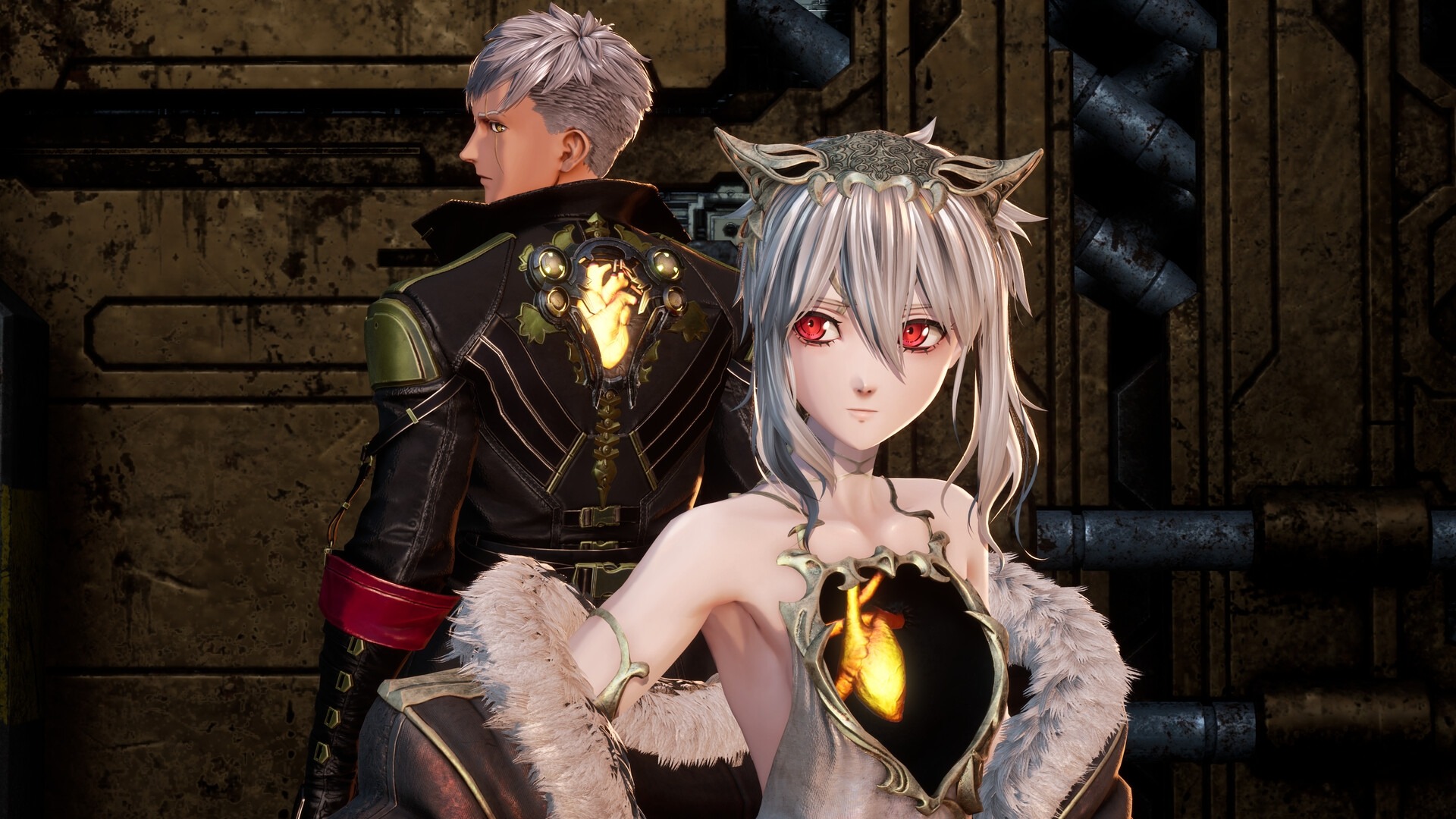 Code Vein 2 preview: a gothic fairytale for the steel-hearted ...