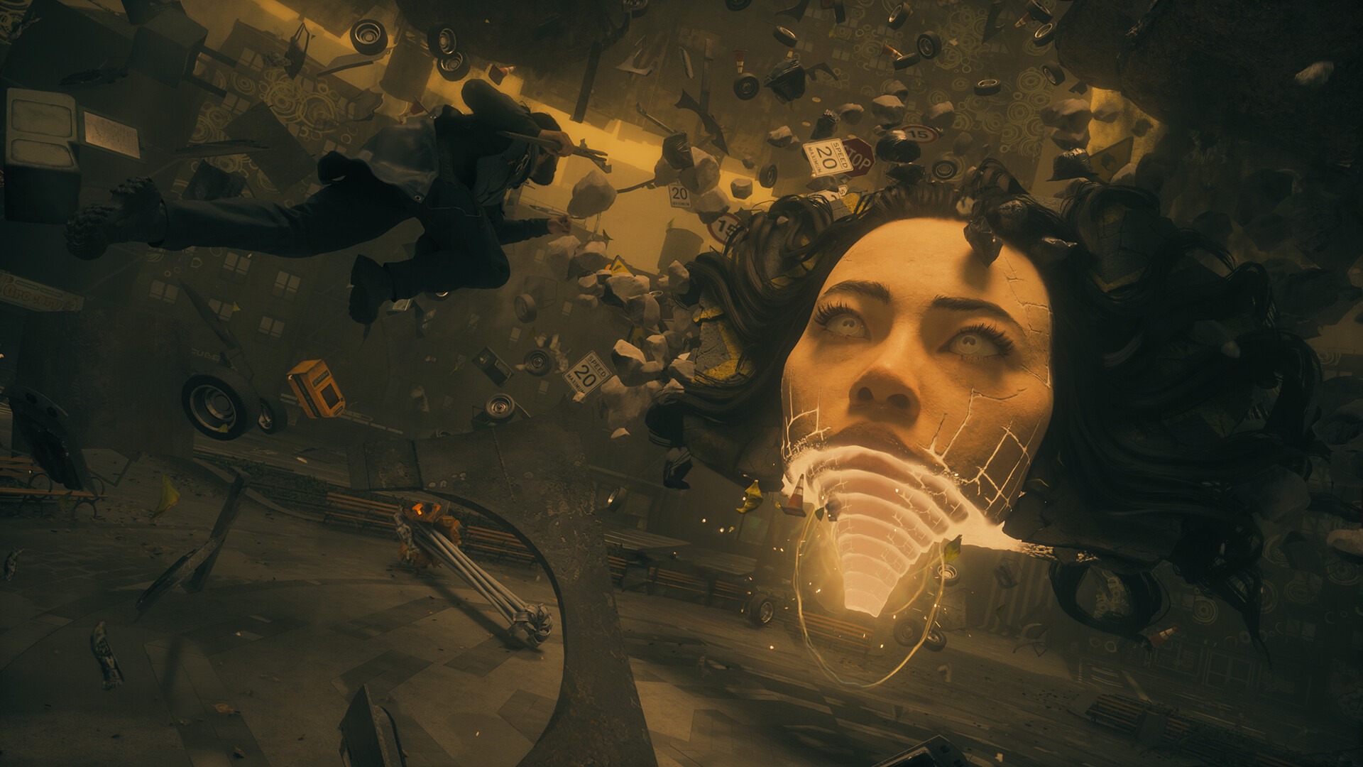 Control Resonant Gameplay