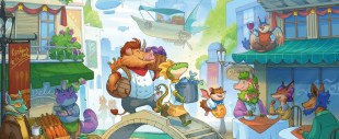 critter kitchen best board games of 2025