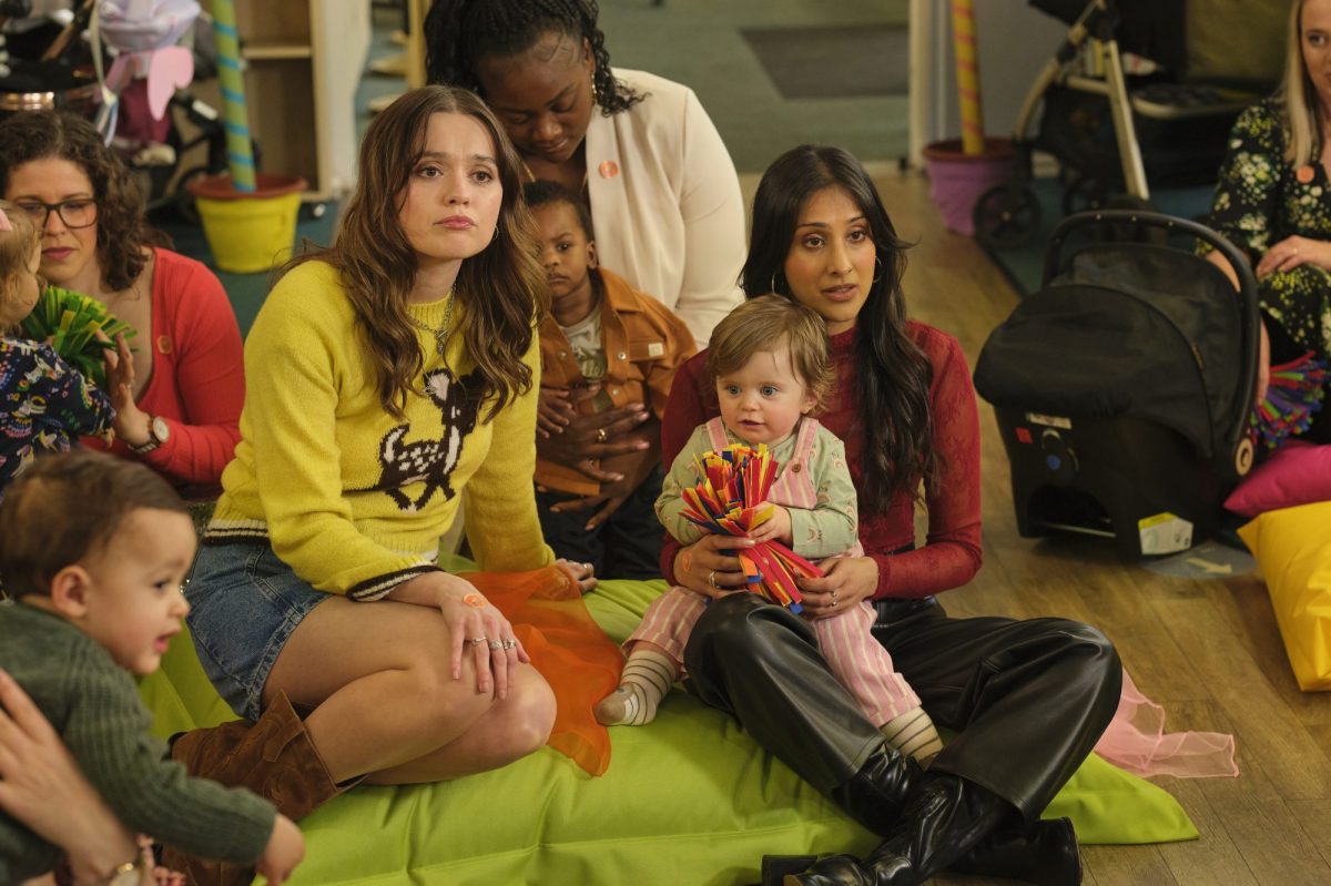 Daddy Issues S2. Image: Matt Squire/Sbs On Demand. Best New Shows &Amp; Films On Sbs On Demand.