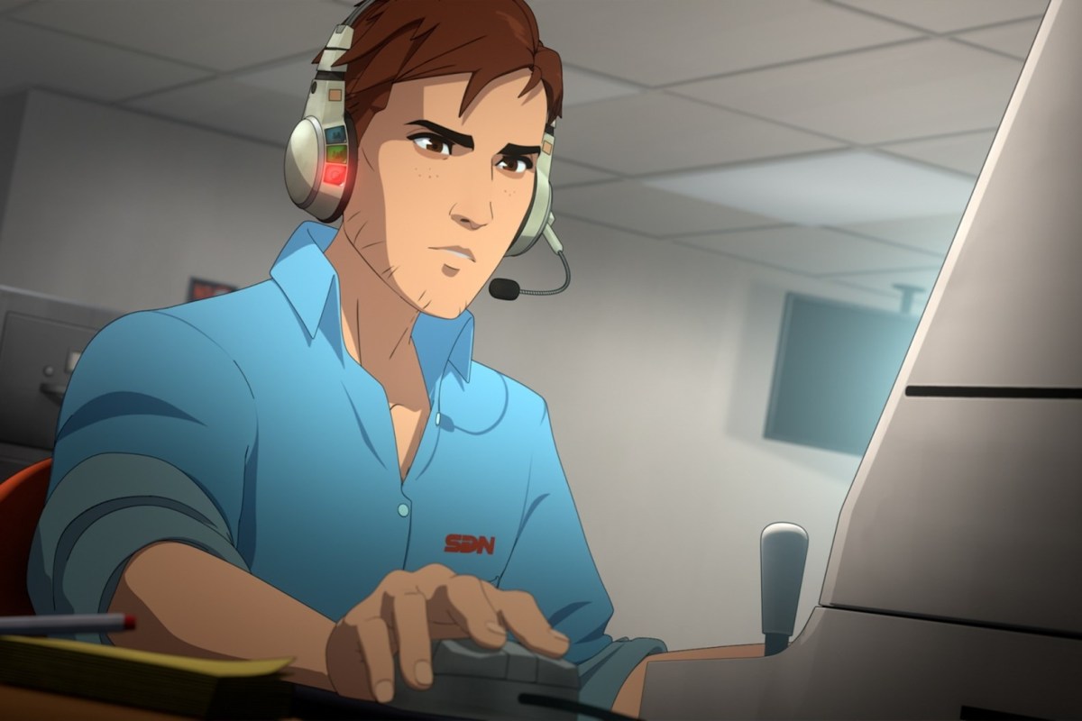 Dispatch Game Bafta Award Nominations Longlist