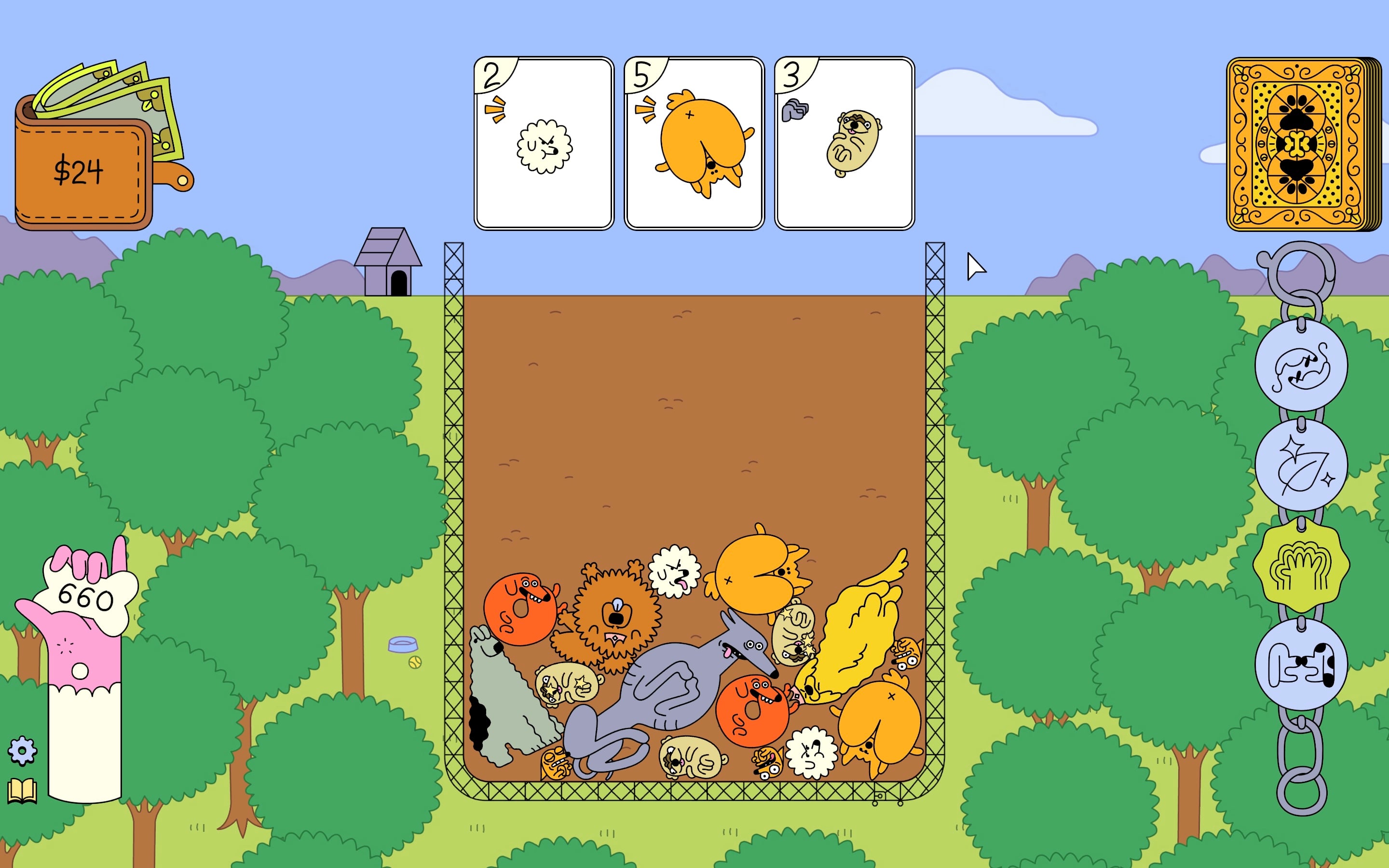 Dogpile Game Studio Folly Toot Games Foot