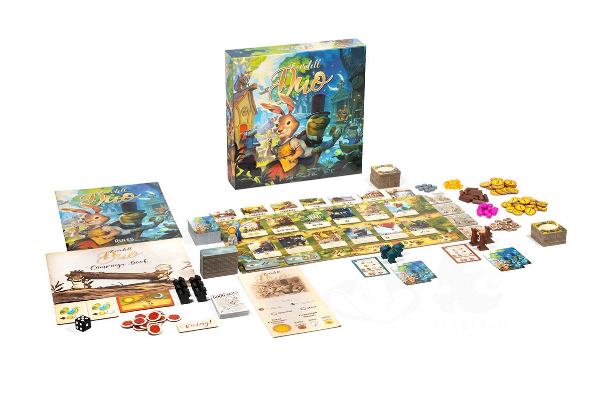 everdell duo board games christmas gift guide