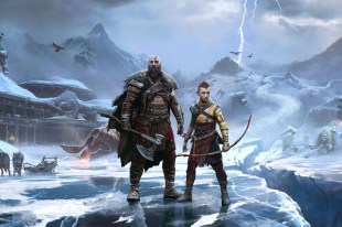 god of war tv series